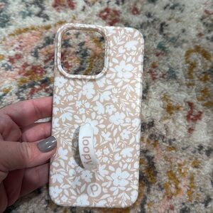 Like New. iPhone 15 Pro Max Loopy Case.